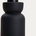 Homla, Elvia, dozownik, czarny, 7,2-7,2-17,5 cm