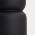 Homla, Elvia, szczotka do WC, czarna, 10,5-13-38,5 cm