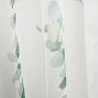 Homla, Eucalipto, zasłona, w liście eukaliptusa, 140-250 cm