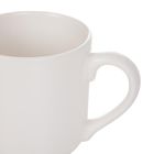 Homla, Famelio, kubek, biały, 0,4 l