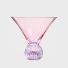 Homla, Fantasie, kieliszek, z ryflowanym elementem, 0,22l