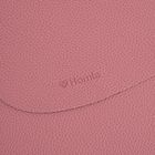 Homla, Femelo, maty stołowe, brudny róż, 38 cm, 2 szt.