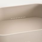 Homla, Flora, chlebak metalowy z pokrywką, 36-20-13 cm, 762260