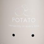 Homla, Flora, pojemnik, na ziemniaki, 22,5-22 cm