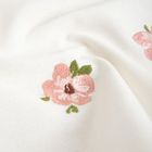 Homla, Florecita, bieżnik, z haftowanymi drobnymi kwiatuszkami, 40-160 cm