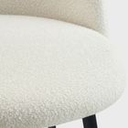 Homla, Fresca, krzesło, Ecru, 47-56-78 cm