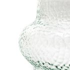 Homla, Galto, Wazon ze szkła młotkowanego 19,5-22 cm