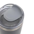 Homla, Gaspar, kubek termiczny, grafitowy, 0,6l