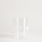 Homla, Ghost Town, szklanka, z duszkami, 0,46l