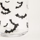 Homla, Ghost Town, zestaw szklanek, z nietoperzami, 0,32l, 2 szt.