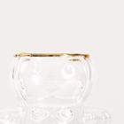 Homla, Gingerman, szklanka w kształcie ciasteczkowego ludzika, 0,4l