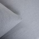 Homla, Gossy, pościel bawełniana, niebieska, 160-200 cm, 729454