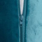 Homla, Gosta, poszewka, turkusowa, 45-45 cm, 739903