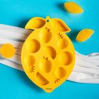 Homla, Ice Summer, forma na kostki lodu, cytryny, 23-17 cm