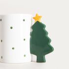 Homla, Imeni, kubek z uchem w kształcie choinki, 0,35l, 760563