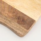 Homla, Indica Mango, zestaw desek, z drewna mango, 2 szt.