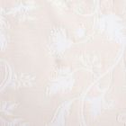 Homla, Jakad, pościel, bawełniana żakardowa beżowa, 160-200 cm