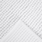 Homla, Jon, dywanik łazienkowy, antypoślizgowy, biały, 50-70 cm, 732317