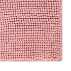 Homla, Jon, dywanik łazienkowy, różowy, 50-70 cm, 843872