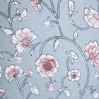 Homla, Julia, pościel bawełniana, z falbanką, 160-200 cm