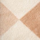 Homla, Kardelen, koc, gruby ze wzorem, 150-200 cm