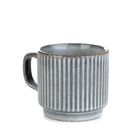 Homla, Labarro, Kubek prążkowany szary, 0,25 l, 869070