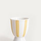 Homla, Labra, kieliszek, żółty, 7 cm