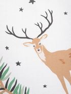 Homla, Landskab, pościel, z bawełny z motywem świątecznym, 160-200 cm