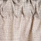 Homla, Lapo, zasłona, beżowa, 140-250 cm