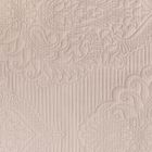 Homla, Lipari, narzuta sztruksowa pikowana, ze wzorem, 200-220 cm, 745591