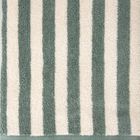 Homla, Listra, ręcznik, w pistacjowe paski, 70-130 cm