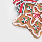 Homla, Lizzy, zawieszka, gwiazda, 9 cm