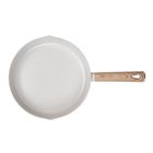 Homla, Loreburn, patelnia z powłoką ceramiczną, śmietankowa, 28 cm, 887555