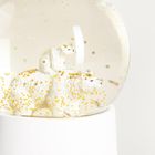 Homla, Luell, kula śnieżna, z niedźwiadkami, 12 cm