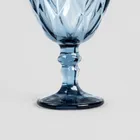 Homla, Lunna, zestaw kieliszków, niebieskich, 0,34l, 4 szt.