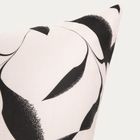 Homla, Lydia, pościel, satynowa z dekoracyjnym wzorem, 160-200 cm