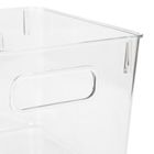 Homla, Lydie, organizer, akrylowy, 20.5-29-15.7 cm