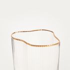 Homla, Lynn, kieliszek, w nieregularnym kształcie, 0,33l