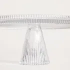 Homla, Lynn, patera na nóżce w ryfli, 12-24,5 cm