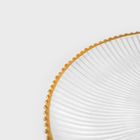 Homla, Lynn, talerz, talerz deserowy, 21 cm