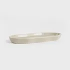 Homla, Magrit, tacka, beżowa, 30,5-15-3 cm