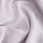 Homla, Maisy, prześcieradło, z pranej mikrofibry, szare, 140-200 cm