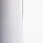 Homla, Maisy, zestaw dwóch poszewek z mikrofibry, białych, 40-40 cm