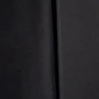 Homla, Maisy, zestaw dwóch poszewek, z mikrofibry czarnych, 50-60 cm, 2 szt.