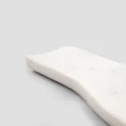 Homla, Marble, podstawka pod łyżkę, marmurowa, 23-10,5 cm, 724312