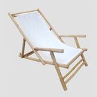 Homla, Mare, leżak, biały, 139-60-11 cm, 741838