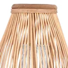 Homla, Masaya, lampion, ogrodowy, naturalny, 15-11-61 cm