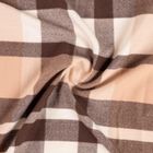 Homla, Melrose, koc, w kratę, 150-200 cm