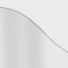 Homla, Minsi, lustro ścienne, o nieregularnym kształcie, 79-42-0,4 cm