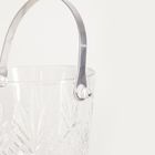 Homla, Mirra, szklane wiaderko, na lód, 0,9l